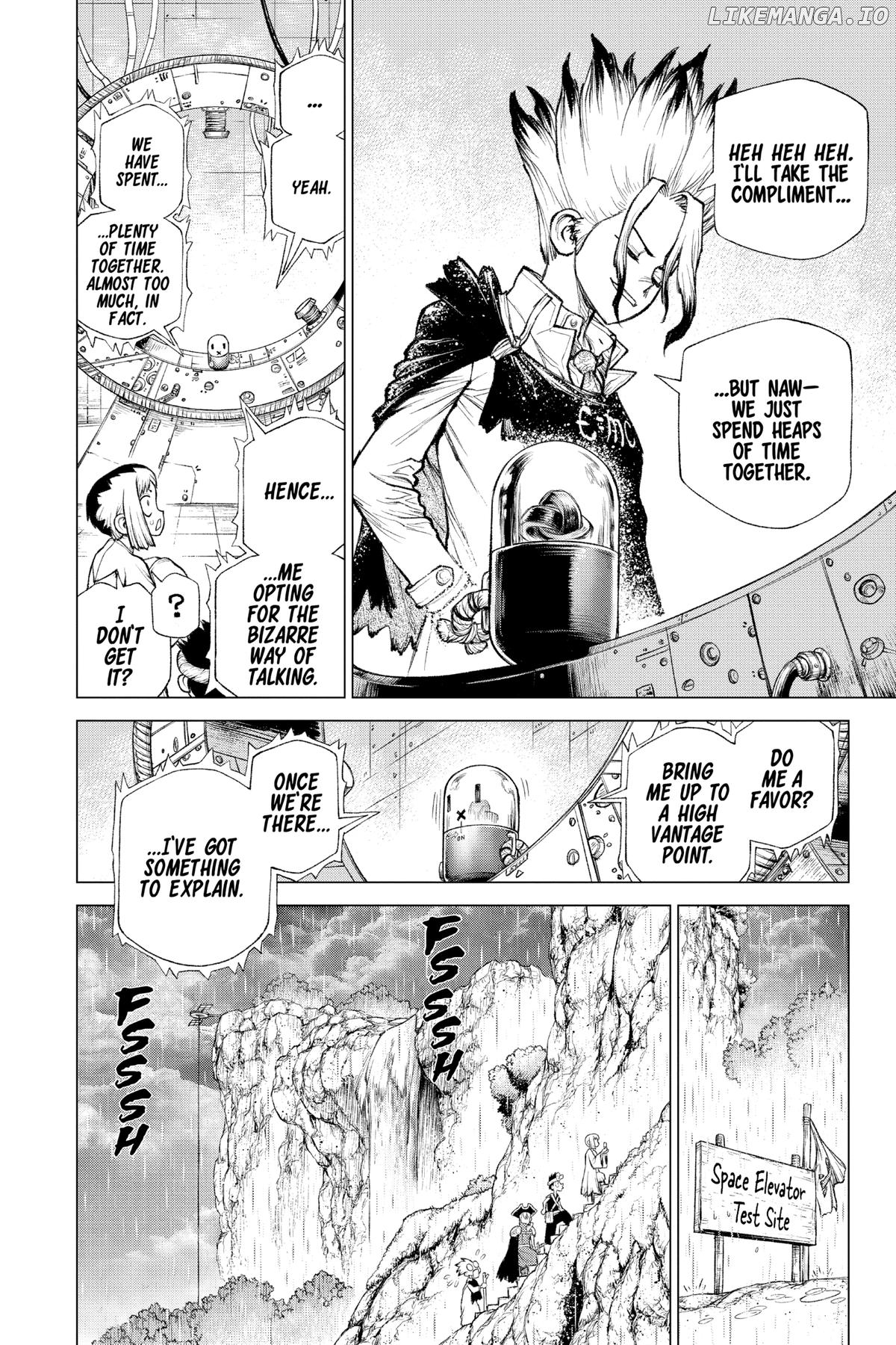 Dr.Stone Chapter 232.8 image 27